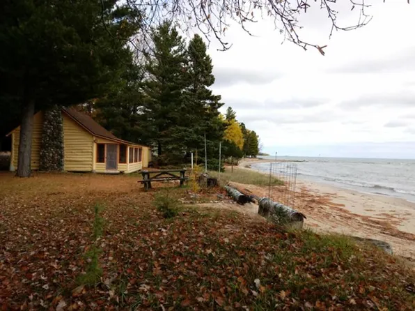 4130 N Lake Shore Dr, Black River, MI 48721