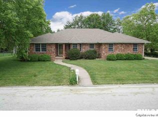 1 Locust, Franklin, IL 62638
