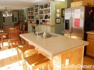 5407 N State Highway 9, Mill Spring, NC 28756