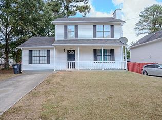 5393 Kirk Dr, College Park, GA 30349