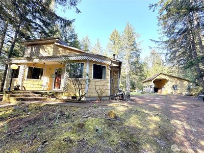 420 Lewis Road W, Seabeck, WA, 98380
