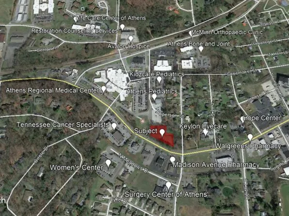 0 W Madison Ave #R-4-5, Athens, TN 37303