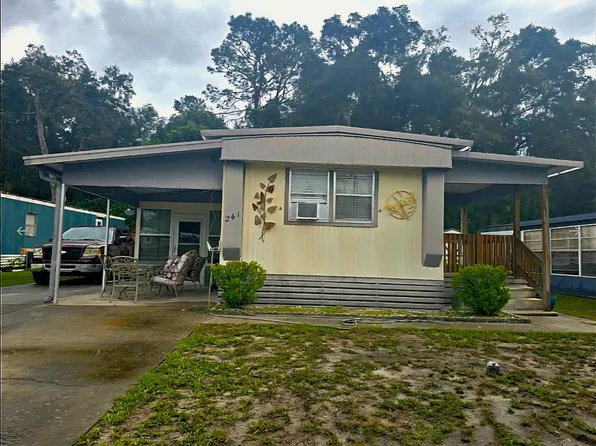 5431 NE 35th St Unit 241, Silver Springs, FL 34488