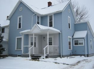 206 E State St, West Mansfield, OH