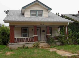 149 Victor Ave, Dayton, OH 45405