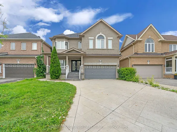 20 Monte Cristi St N, Vaughan, ON L6A 3H8