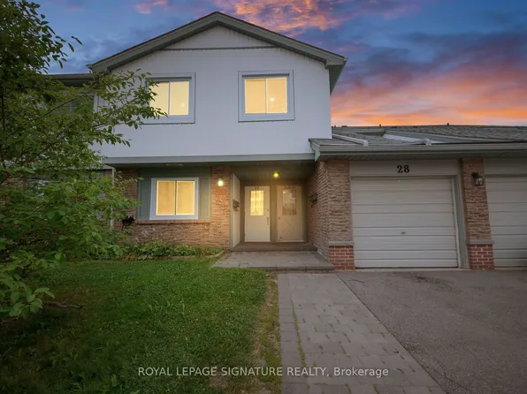 6777 Formentera Ave #28, Mississauga, ON L5N 2M3