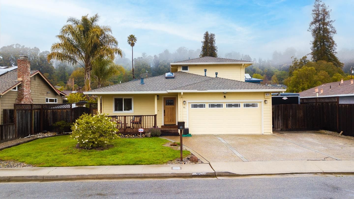 95 Rooney St Santa Cruz CA 95065 Zillow