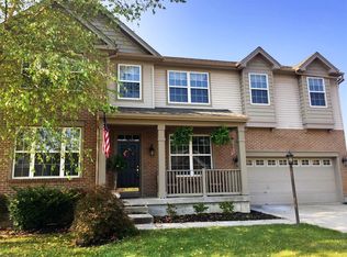 817 Oak Forest Dr, Morrow, OH