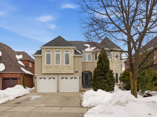 16 Curry Cres, Halton Hills, ON L7G 5S9