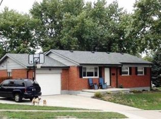 307 Randy Dr, Dayton, OH 45449