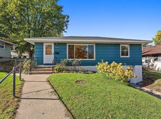 4716 6th St NE, Columbia Heights, MN 55421
