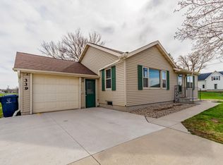 339 High St, Wrightstown, WI 54180