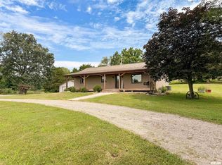 11835 Lick Creek Rd, Buncombe, IL 62912