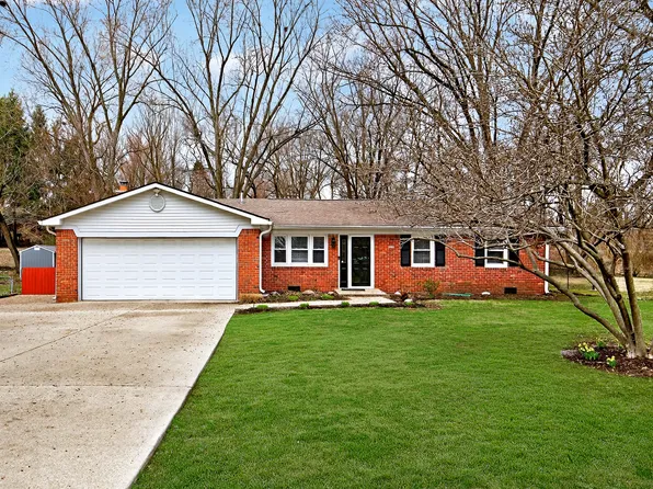 10424 Orchard Park Dr W, Indianapolis, IN 46280