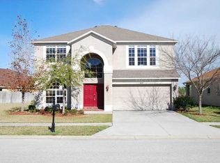 9137 Lost Mill Dr, Land O Lakes, FL 34638