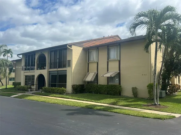 336 Pine Ridge Cir APT C-1, Greenacres, FL 33463