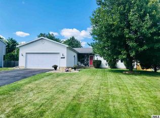 3842 Dorset Dr, Jackson, MI 49203