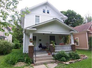 420 SW Lane St, Topeka, KS 66606