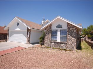 7721 Plaza Azul Rd, El Paso, TX 79912