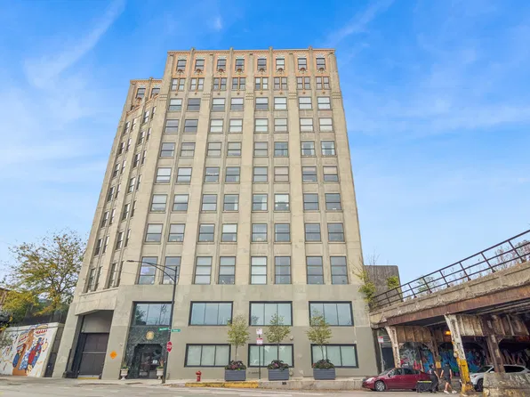 1550 S Blue Island Ave Unit 514, Chicago, IL 60608