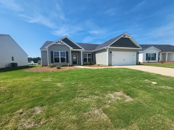 834 Brewer Dr, Aiken, SC 29803