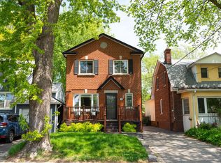43 Sharpe St, Toronto, ON M1N3T7