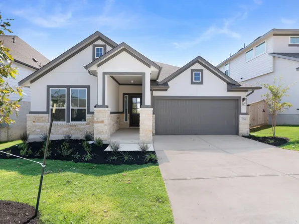 124 Basketflower Ln, Georgetown, TX 78633