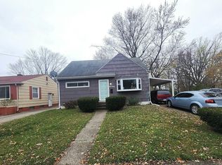 1914 Barks St, Flint, MI 48503
