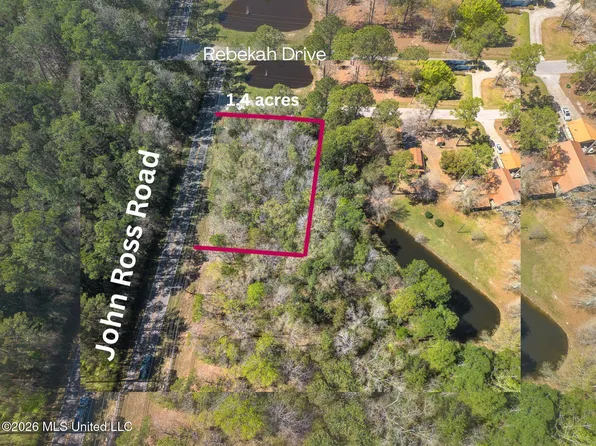 John Ross Rd, Gulfport, MS 39503