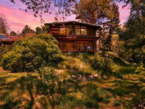 443 Cabresto Creek Road, Questa, NM 87556