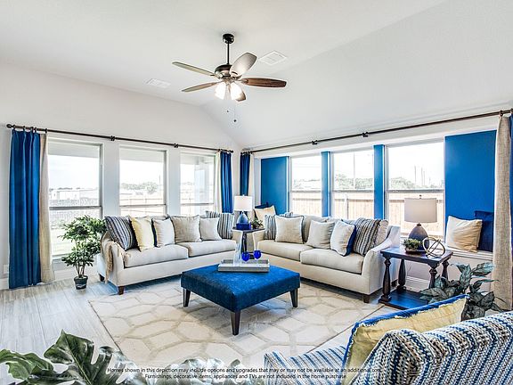 Dogwood III Family Room