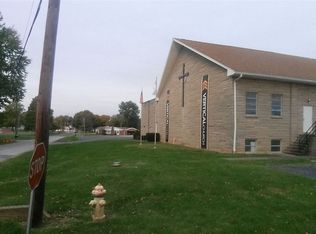 600 E John St, Fort Branch, IN 47648
