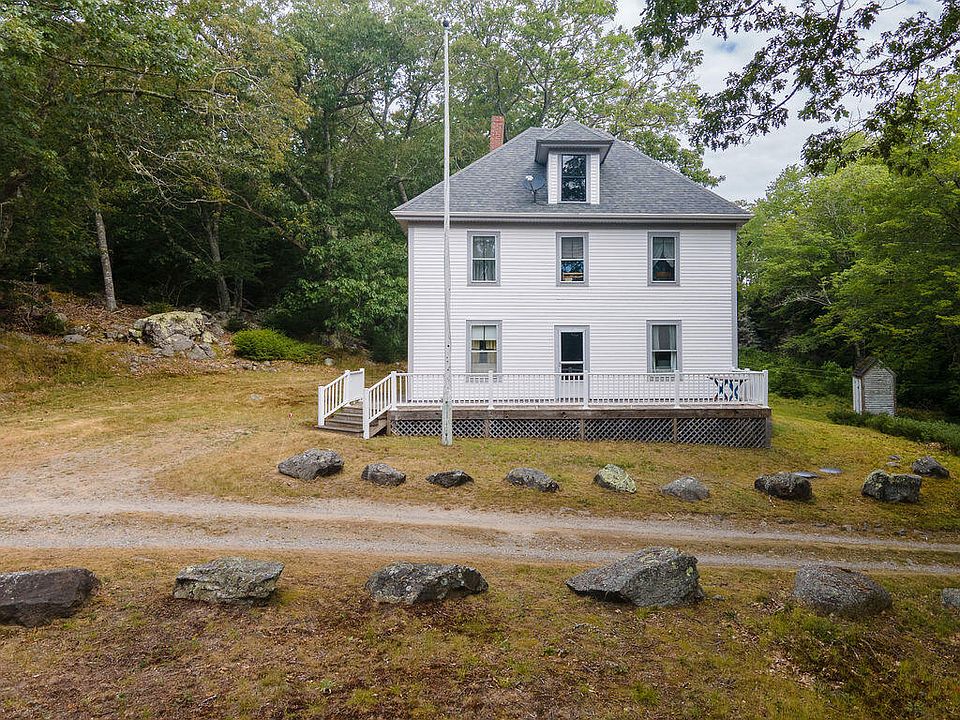 20 Richs Cove Road, Isle Au Haut, ME 04645 MLS 1541149 Zillow