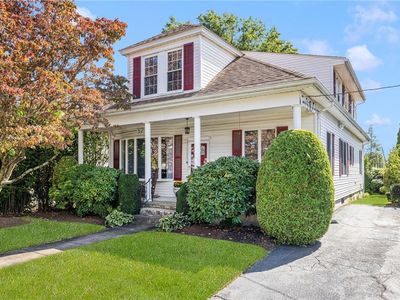 210 Wardlaw Ave, Providence, RI, 02908