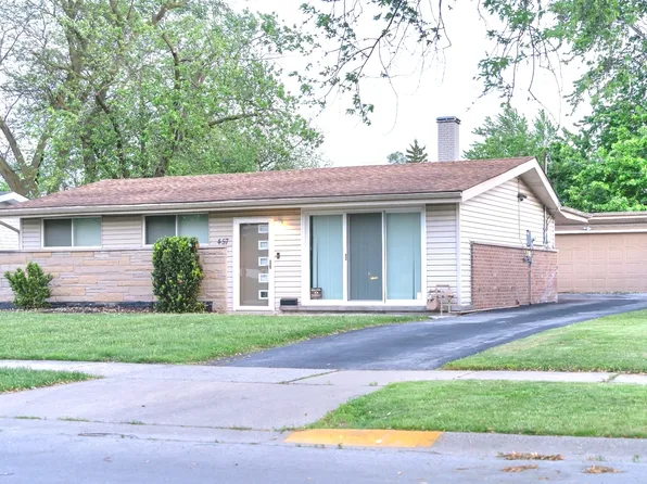 457 163rd St, Calumet City, IL 60409