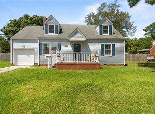 3620 Karlin Ave, Norfolk, VA 23502