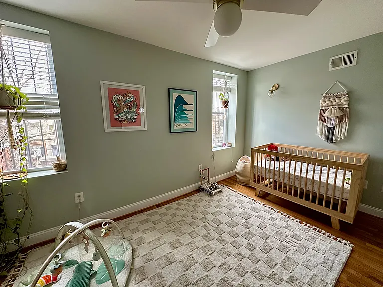 Third Floor Bedroom