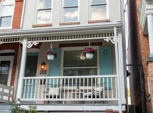 533 N Mary St, Lancaster, PA 17603