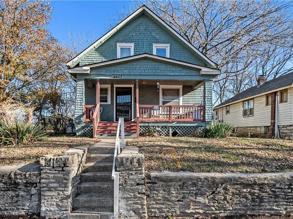 4907 Michigan Ave, Kansas City, MO 64130