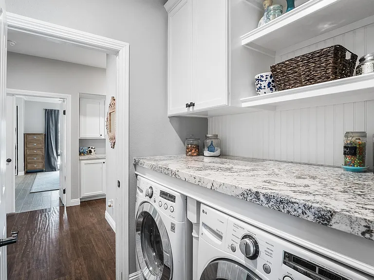 Laundry Room Area