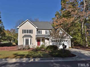 206 Pebble Springs Rd, Chapel Hill, NC 27514