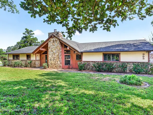 995 S Carpenter Rd, Titusville, FL 32796