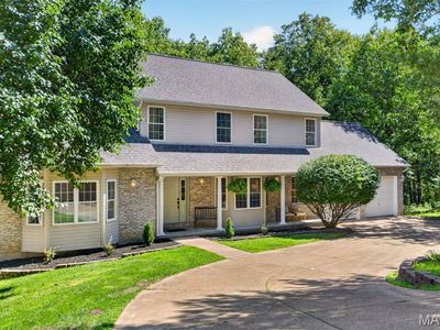 5012 Oak Bluff Dr, High Ridge, MO, 63049