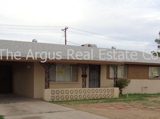 3722 W Palo Verde Dr, Phoenix, AZ 85019