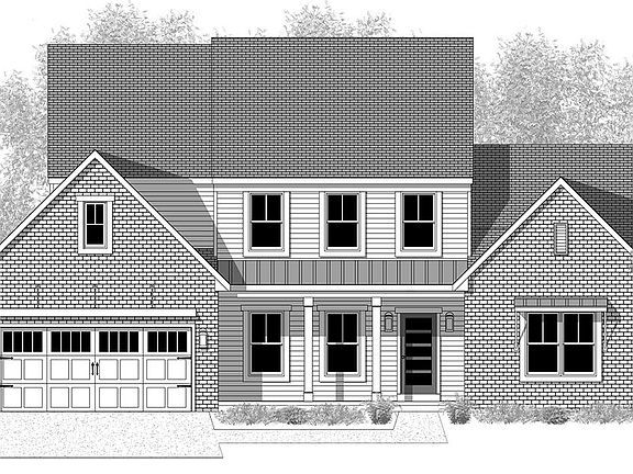 Upgraded Traditional Elevation C