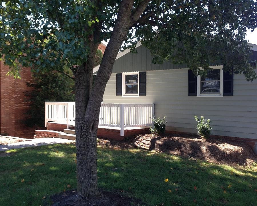 Front of House (Right Side)