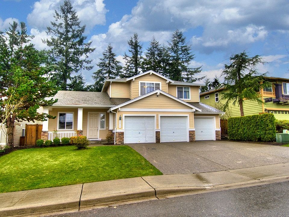 For Sale: 5824 Panorama Dr. S.E., Auburn, WA 98092