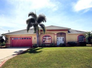 4314 NW 21st St, Cape Coral, FL 33993