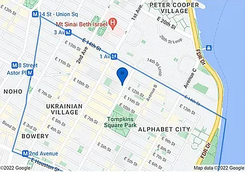 Rented by Living New York